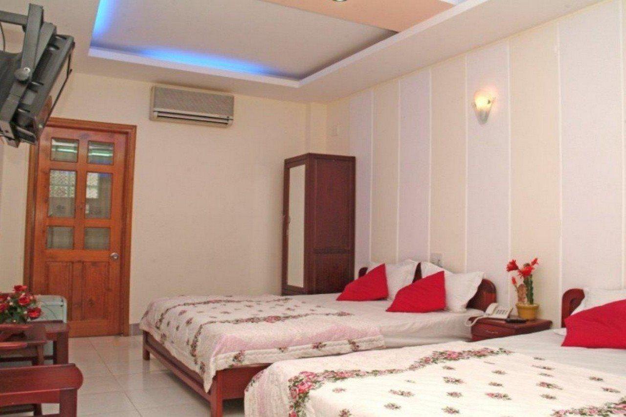 Sen Vang Guest House Nha Trang Kültér fotó