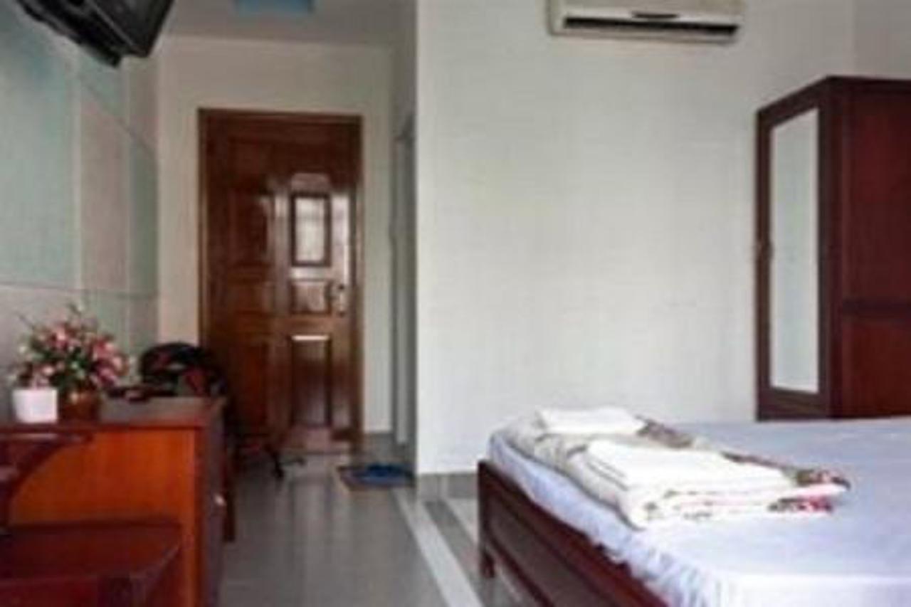 Sen Vang Guest House Nha Trang Kültér fotó
